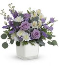 TEV66-6A Honey Lavender Blooms Bouquet 